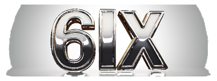 6ix logo
